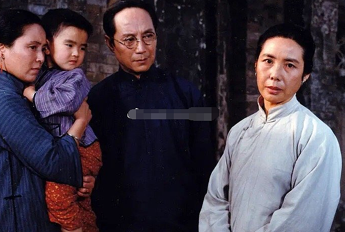 演员严翔在上海离世享年89岁，曾夺飞天奖、演《城南旧事》英子父亲（组图） - 4