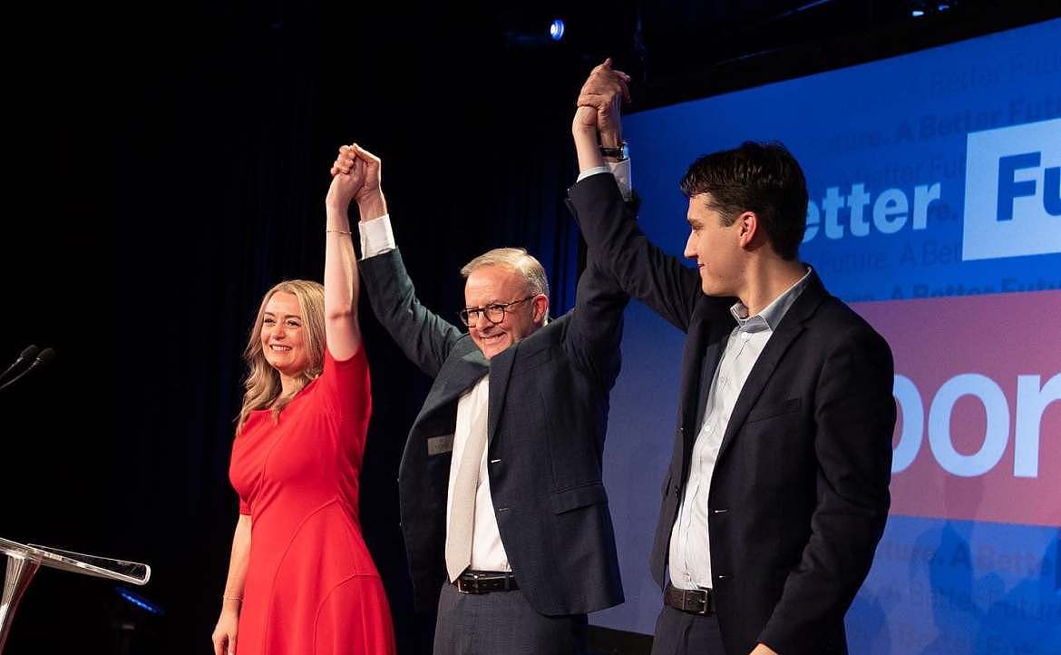澳洲政坛变天：工党艾班尼斯将成新总理！ 然而大选最大赢家，却非传统两大党？