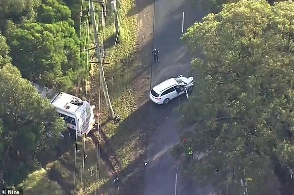 悉尼发生致命车祸！一人当场死亡，沿路交通延误，司机注意绕行（组图） - 3