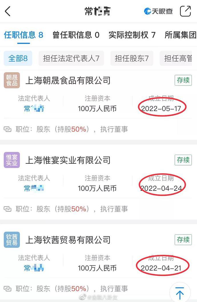 上海一物资供应商仅成立6天引热议！实控人：不想挣钱，想做贡献（组图） - 5