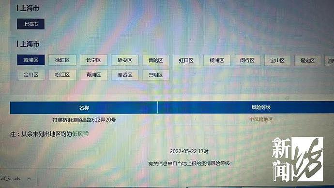 市民购买“新冠”保险被拒赔，理由是上海没有中高风险地区…（组图） - 11