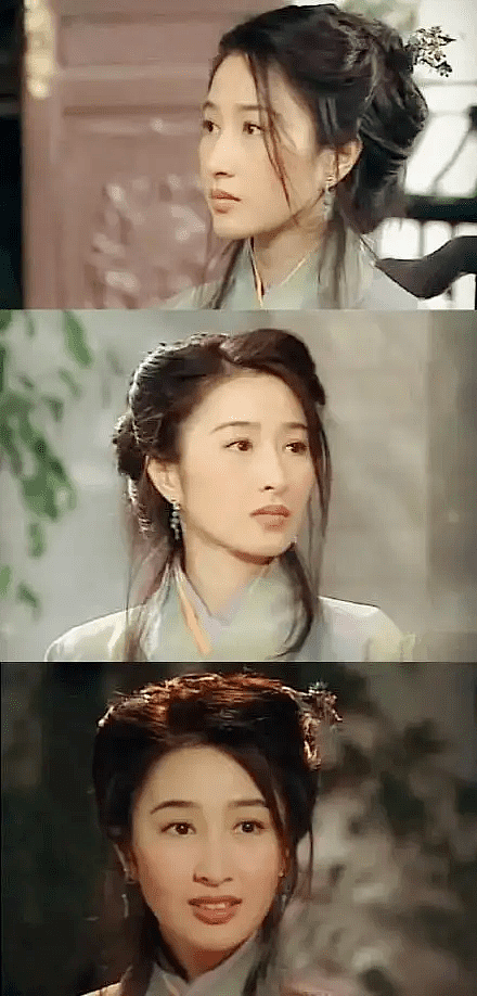 【美女】明明长得很美，颜值却被低估，这5位TVB女星，有演技更有美貌（组图） - 3