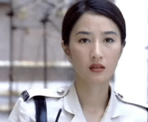 【美女】明明长得很美，颜值却被低估，这5位TVB女星，有演技更有美貌（组图） - 6