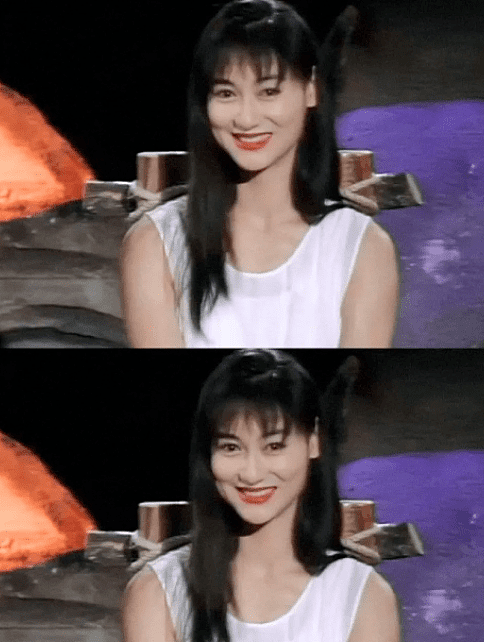 【美女】明明长得很美，颜值却被低估，这5位TVB女星，有演技更有美貌（组图） - 24
