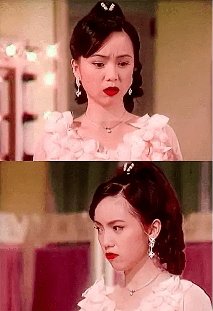【美女】明明长得很美，颜值却被低估，这5位TVB女星，有演技更有美貌（组图） - 18