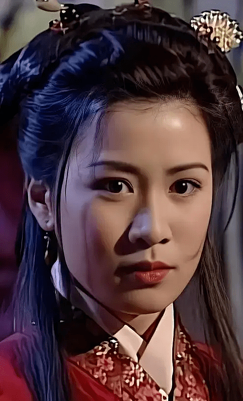 【美女】明明长得很美，颜值却被低估，这5位TVB女星，有演技更有美貌（组图） - 28