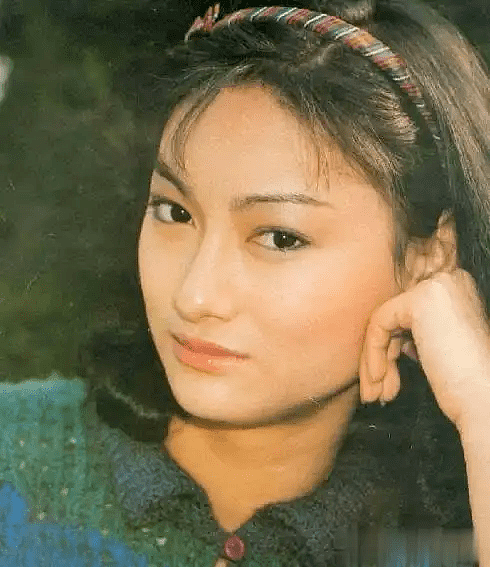 【美女】明明长得很美，颜值却被低估，这5位TVB女星，有演技更有美貌（组图） - 23