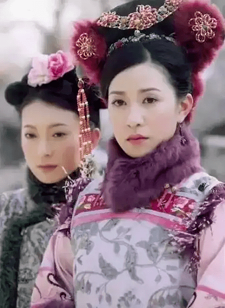 【美女】明明长得很美，颜值却被低估，这5位TVB女星，有演技更有美貌（组图） - 31