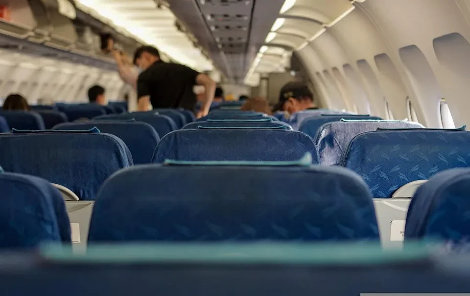 一名空姐分享，飞机上的厕纸千万别用。 （示意图／Pixabay）