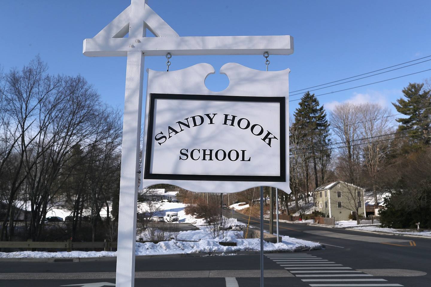 这次枪击案是自2012年桑迪胡克（Sandy Hook）小学枪击案以来，死伤第二惨重的校园枪击案。 (Getty)