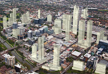 每日地产丨Parramatta期待已久的CBD规划高层项目限高增加