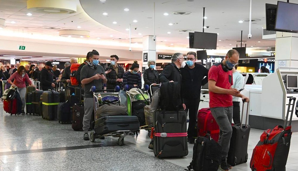 墨尔本多地停电，1.7万户家庭受影响！机场旅客抱怨“太混乱”（组图） - 3