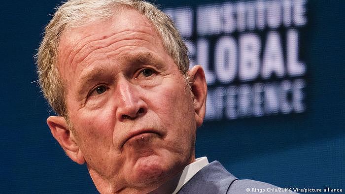 USA | George W. Bush 