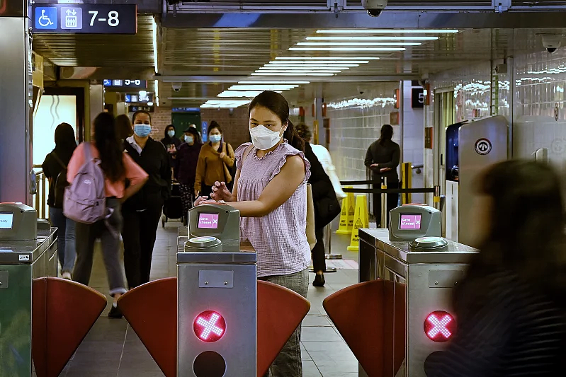 悉尼火车站有望设免费手机充电桩，以推动市民搭乘公共交通工具（组图） - 2