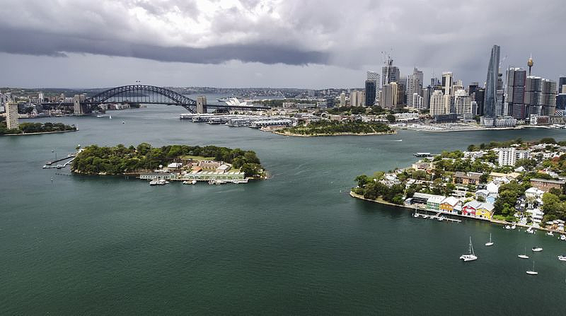 悉尼港Me-Mel Island将归还原住民，政府投入$4300万修复升级（图） - 2