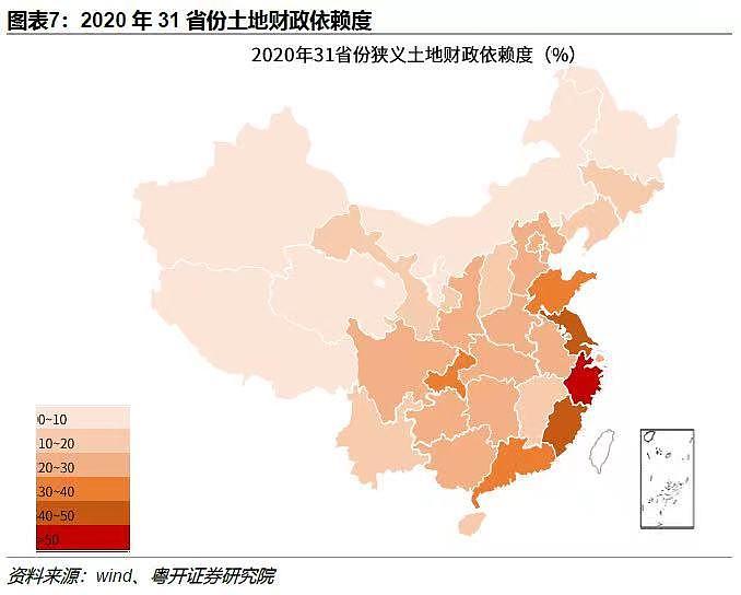 中国这些最富的区域，正在“恐慌性救市”?（组图） - 4