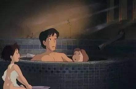 日本的男女混浴，真的不会“太色色”吗？（组图） - 2