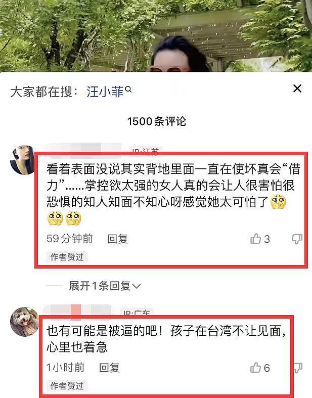 汪小菲手撕大S后公开露面，走路不停刷手机，眉头紧锁表情凝重（组图） - 13