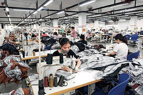 透视越南制造：越南能否取代中国成为世界工厂？（组图） - 1