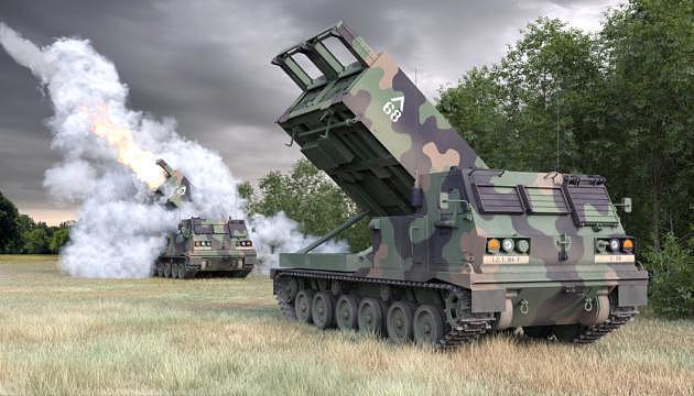 乌克兰官员威胁美国：不给远程火箭炮系统，就回以一场“示范性的歇斯底里”