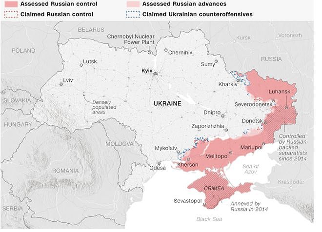 乌克兰官员威胁美国：如果不给火箭炮，就这样干（组图） - 6
