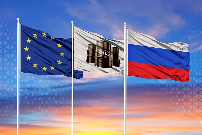 欧盟未能就俄罗斯石油禁运达成一致（组图） - 1
