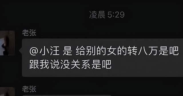 汪小菲婚内出轨再升级！另一小三照片曝光，长相清纯身材出众，气质胜过张颖颖（组图） - 8