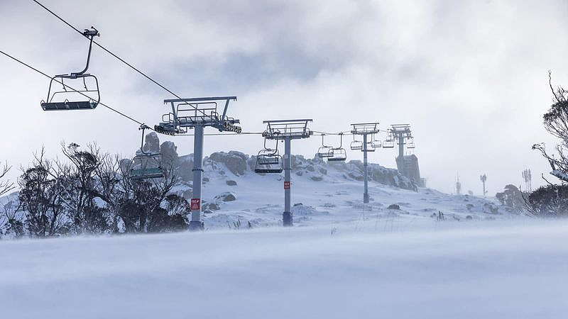高山降雪超30cm，新维两州多个滑雪胜地提前开放！本周六开始迎客（组图） - 3