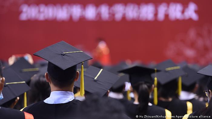 China Peking | Studenten | Renmin University 