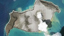 火山爆发后的137天，汤加仍在“余震”中（组图）