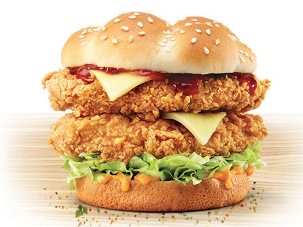 生菜供应链中断，澳洲KFC汉堡要变样：或生菜卷心菜混着来（组图） - 4
