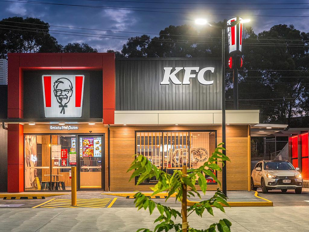 生菜供应链中断，澳洲KFC汉堡要变样：或生菜卷心菜混着来（组图） - 3