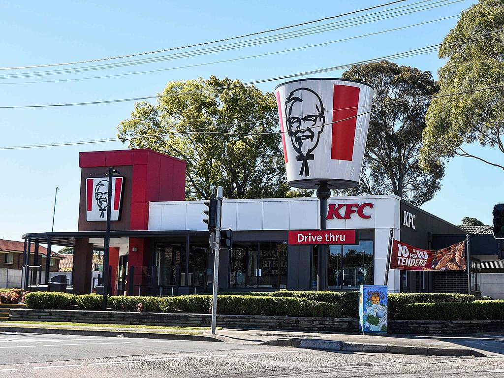 生菜供应链中断，澳洲KFC汉堡要变样：或生菜卷心菜混着来（组图） - 6