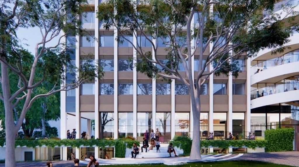 为迎接国际学生全面回归悉尼，开发商拟建15层高学生公寓！配备餐饮娱乐学习区（组图） - 3