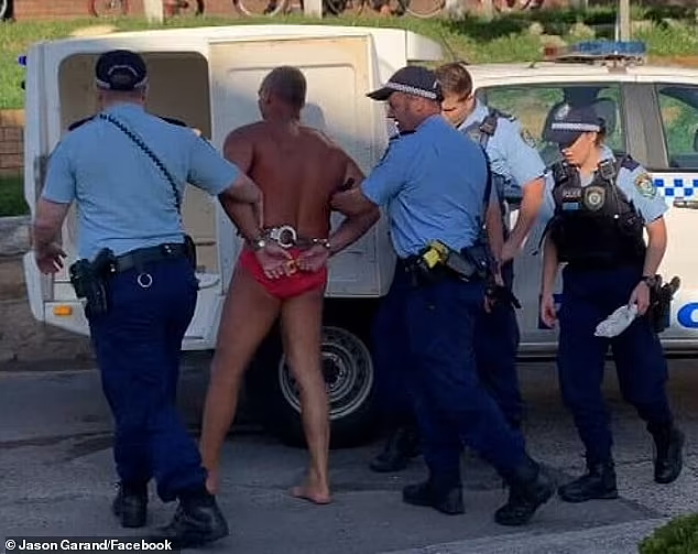 达成和解，获赔$9万！悉尼男子封锁期海滩健身被捕，后起诉警方非法逮捕（组图） - 3