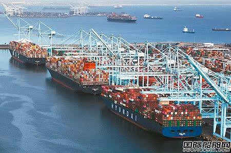 中国船厂8艘新船订单被希腊船东全撤了？ 集装箱船市场惊现黑天鹅（图） - 2