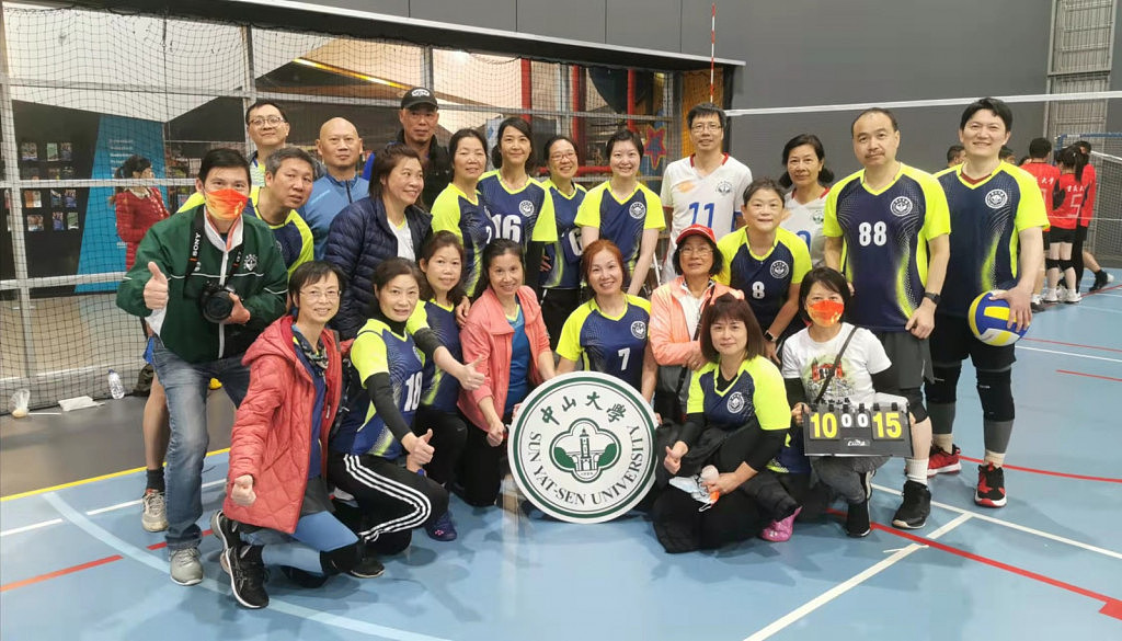 澳洲中国大学校友会联盟举办，2022年气排球比赛暨大家庭日 - 3