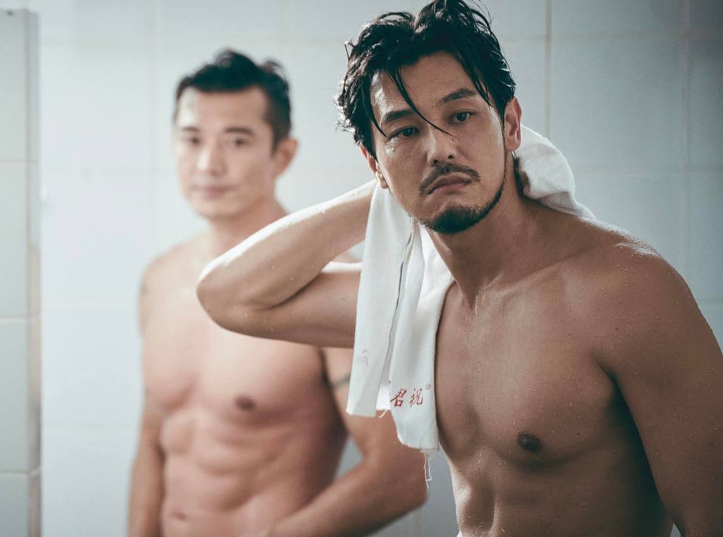 澳华裔型男在华做演员，毕业于UNSW，模特出身颜值高，被赞“翻版金城武”（组图） - 8