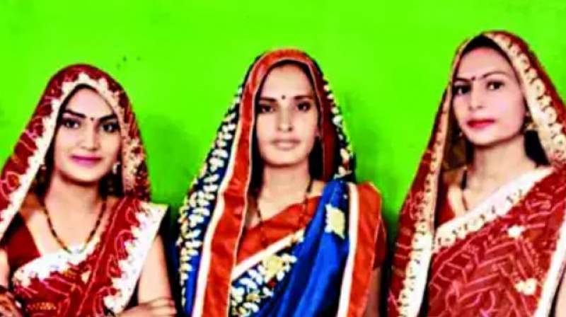 印度“嫁妆暴力”：三姐妹不堪丈夫和婆婆长期虐待集体自杀（组图） - 4