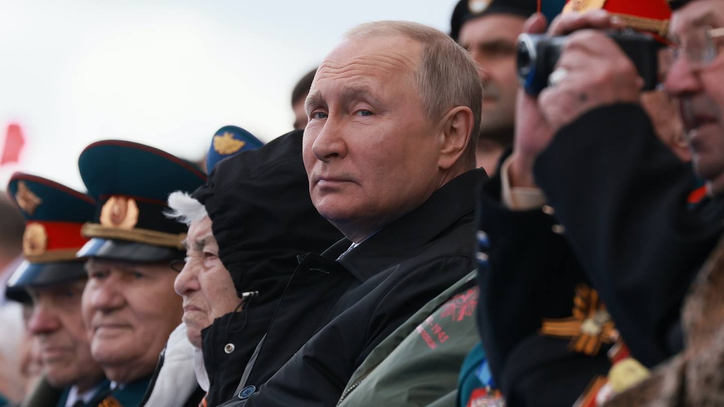 俄罗斯拟进入第三阶军事行动：普京想要怎样的「东乌克兰」？