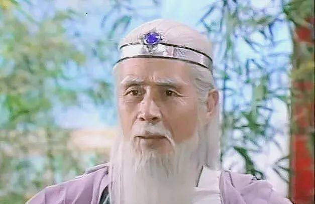 著名表演艺术家蓝天野因病去世享年95岁，曾在老版《封神榜》饰演“姜子牙”（组图） - 3
