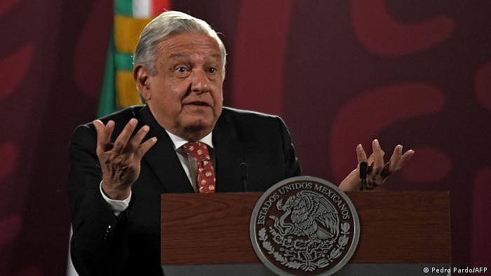 Mexikos Präsident Lopez Obrador will nicht am Amerika-Gipfel teilnehmen