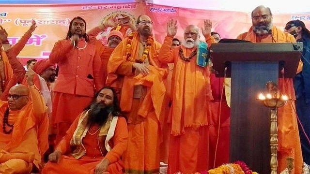 Some Hindu leaders called for violence against Muslims in December