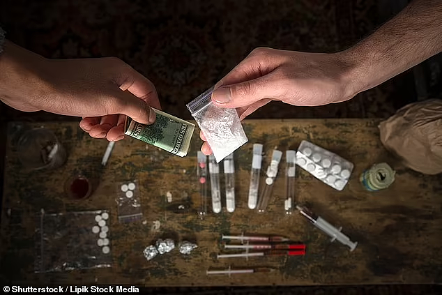 冰毒、海洛因...首都领地推动少量非法毒品合法化，携带被查获罚$100（图） - 2