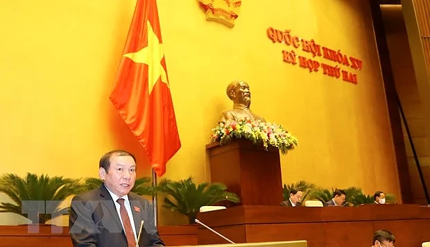 越南国会就新法案进行审议，新法案不仅强调“警惕电影用于政治和领土争端的目的”，也强调了这一法案在线上网络空间的应用