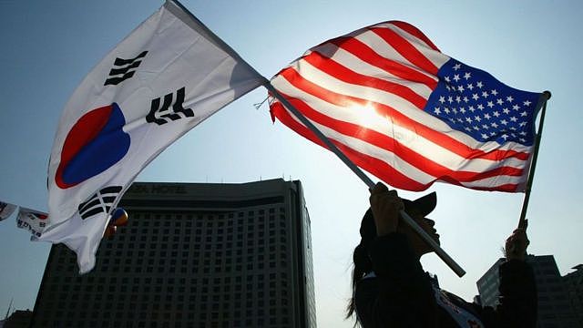 美国因素或成为影响中韩关系的一大变数。
