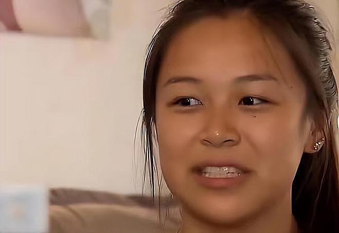 欧洲女孩长得像中国人，17年跑来中国寻亲，DNA结果让她泣不成声（组图） - 2