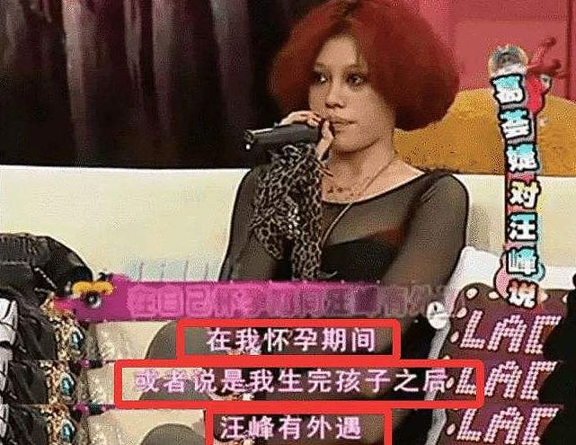 汪峰大女儿都17岁了，她的生母还不打算放过汪峰（组图） - 9