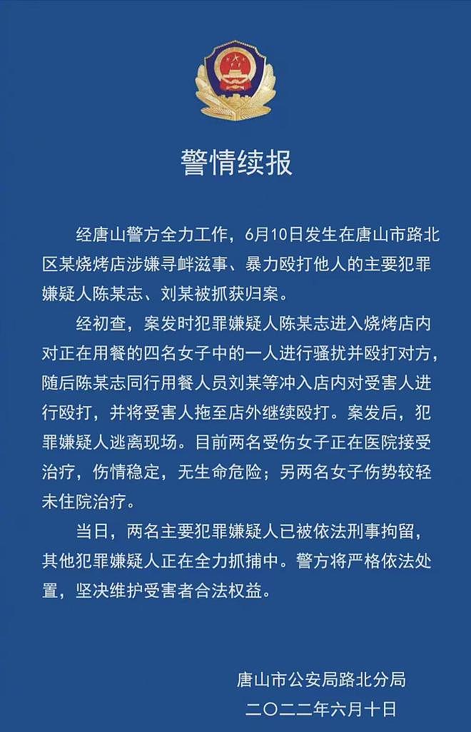 唐山打人事件后续：施暴者身份被曝光！5名嫌疑人有前科，有人居然跟儿子舌吻（视频/组图） - 28