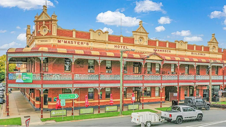澳小镇标志性酒店$160万挂牌，列入遗产名录，曾被称“全州最佳”（组图） - 4